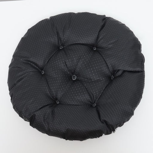 Лежак для животных Геометрия, 50 х 50 х 10 см, чёрно-белый - Пижон фото 6