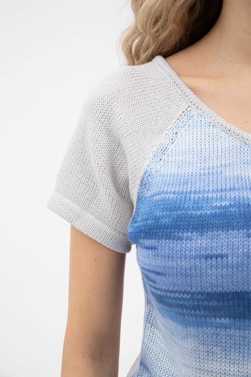 Джемпер Др3-24/1 - Wisell фото 4