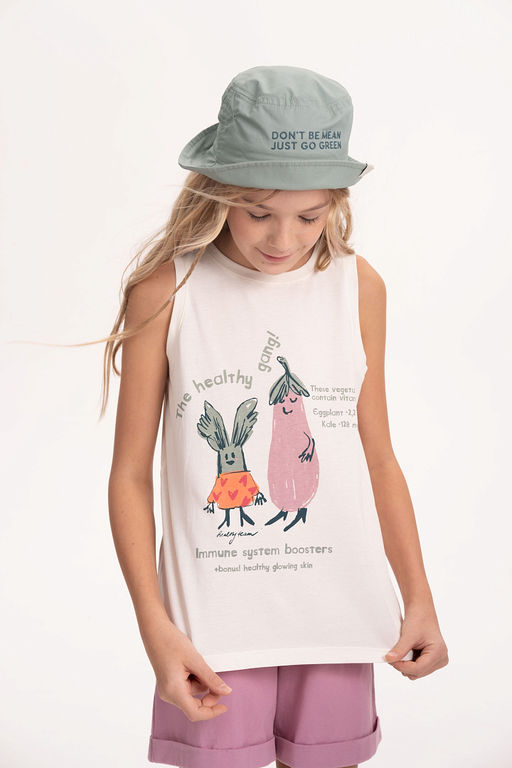 GFVV3370 Майка для девочек