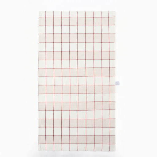 Полотенце новогоднее Этель Bright cage 40х73 см, 100% хл, рогожка 186 г/м2  фото 7