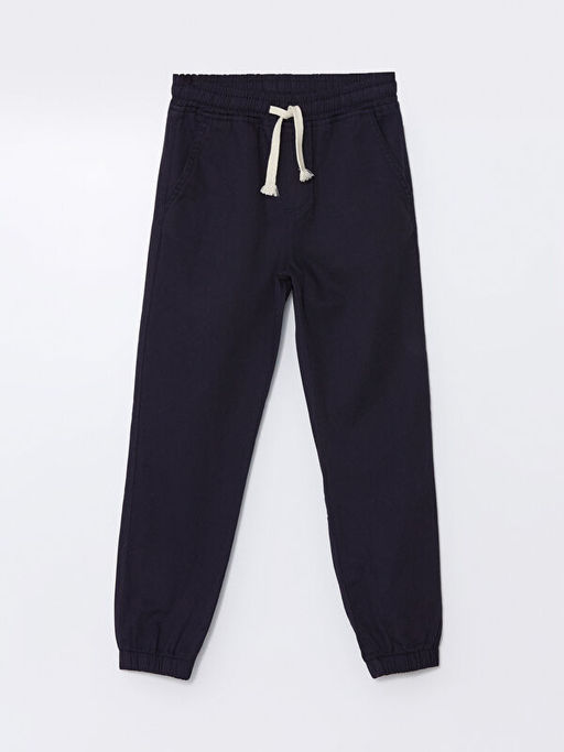 Beli Lastikli Erkek ?ocuk Jogger Pantolon