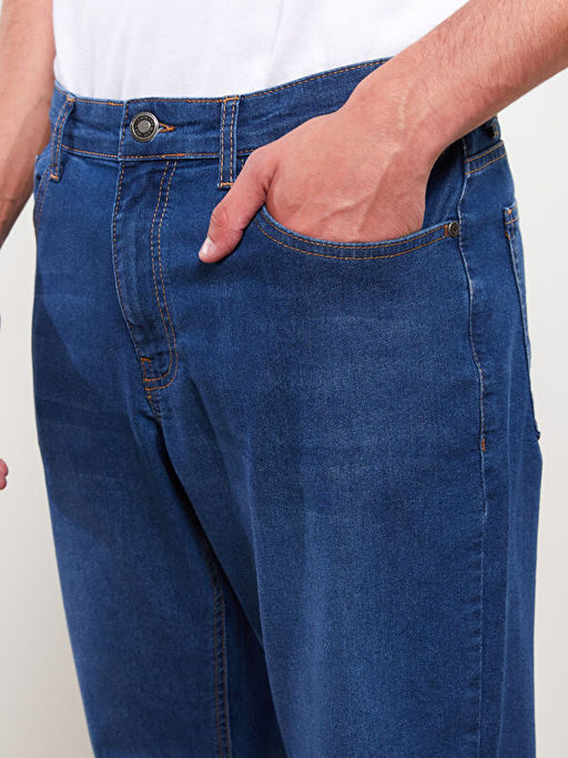 779 Regular Fit Erkek Jean Pantolon