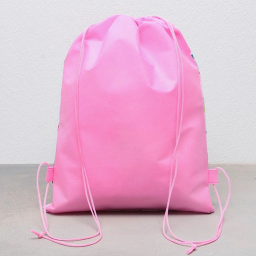 Мешок для обуви «Бабочки» (полиэстер) 41×30 см