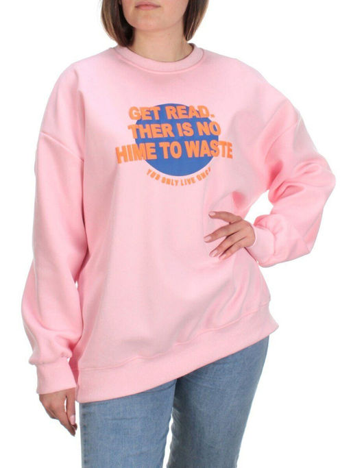 24 PINK Свитшот женский