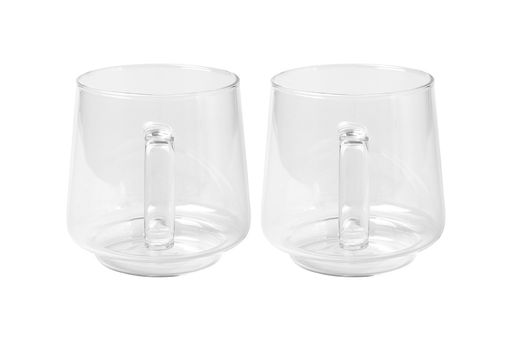 Набор кружек Blend Sala, прозрачный, 0,4 л, 2 шт - Maxwell & Williams фото 4