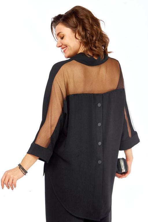 Костюм BAGIRA ANTA 1081 черный фото 5