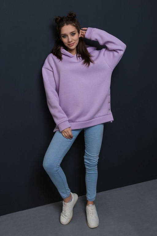 Толстовка 15412 - Натали фото 4