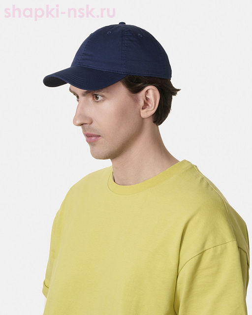 125169 BM Бейсболка мужская (55-59)