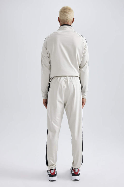 DeFactoFit Спортивные спортивные штаны для бега со стандартным кроем из ткани для подводного плавания со стандартной посадкой  фото 5