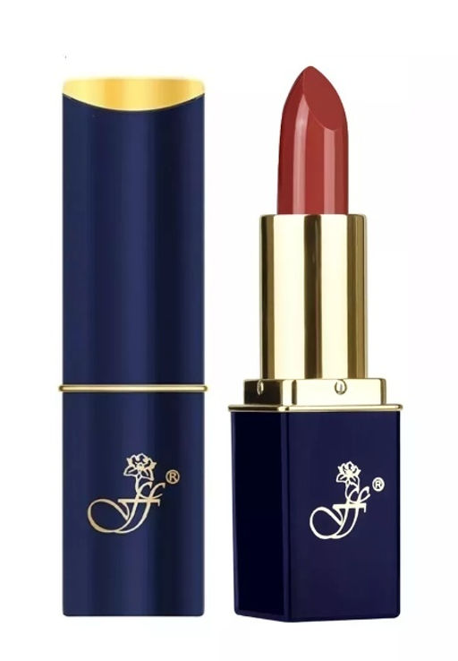 FFleur Помада L-24 тон 100A Розовый карминовый Фруктовый соблазн