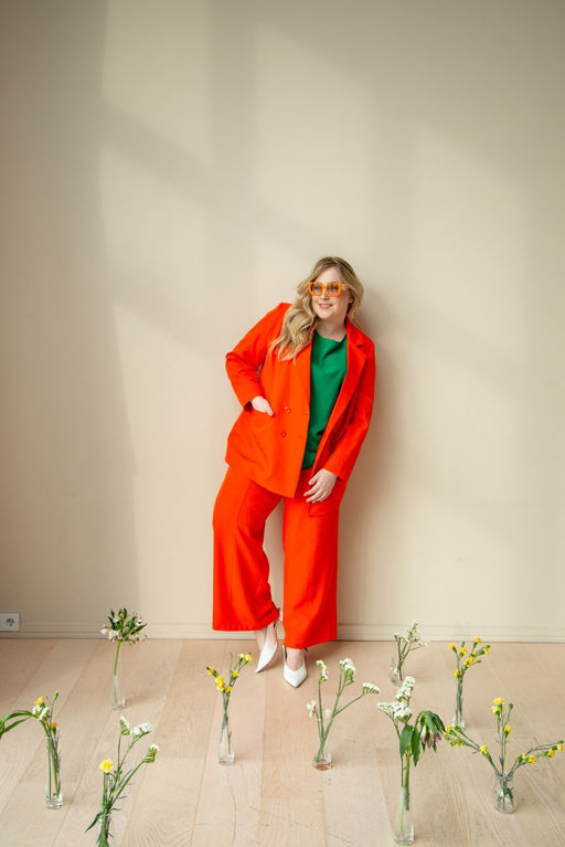 Блуза женская - Jp фото 7