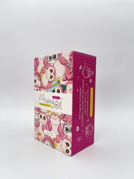 MilotaBox mini Sova Box - MILOTA BOX фото 4