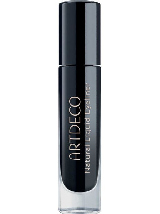 ARTDECO Green Couture Подводка для век Natural Liquid Eyeliner, тон 1, 4.5 мл