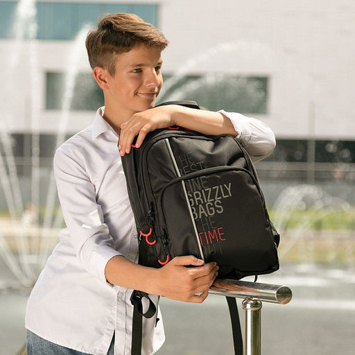 RU-030-31 Рюкзак - Grizzly фото 34