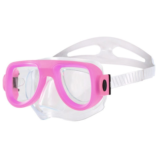 Маска для плавания детская ONLYTOP, цвета МИКС