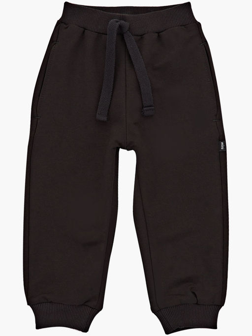 Комплект для девочки с брюками UD 2015 серый|черный - Mini maxi фото 5