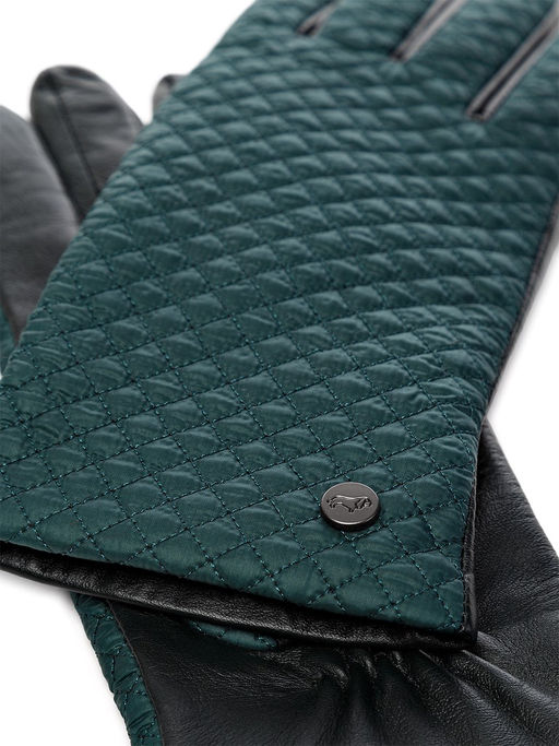 Перчатки жен п/ш LB-0100 d.green - Labbra фото 3