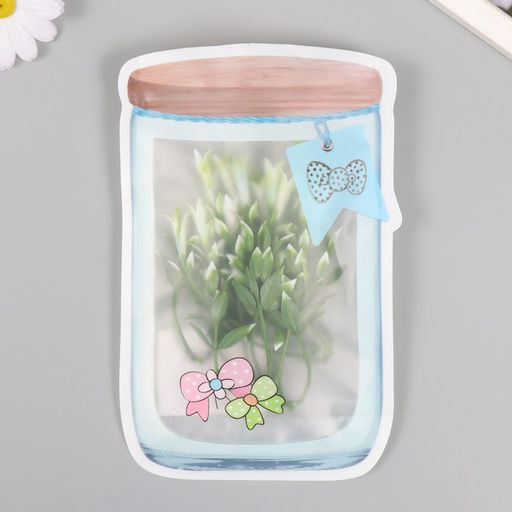 Искусственное растение для творчества «Гиппеастриум», набор 6 шт., бело-зелёный, 11.5 см