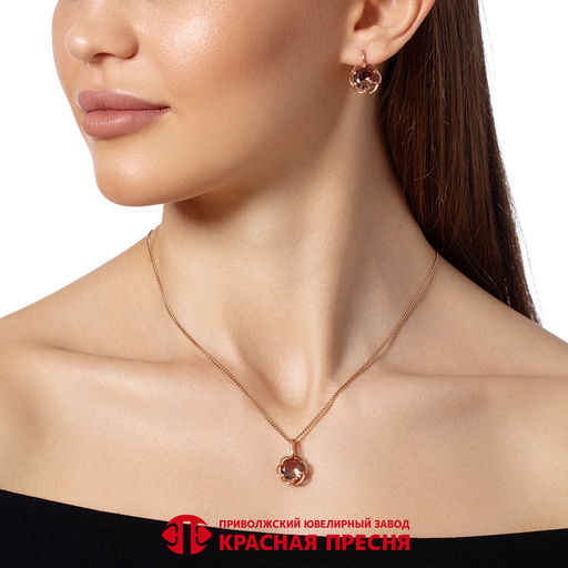 СЕРЬГИ 33816789-22 - Красная пресня фото 2