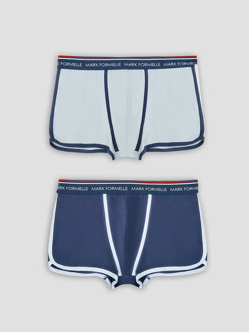 ТРУСЫ МУЖСКИЕ (2ШТ) - Mark formelle фото 9