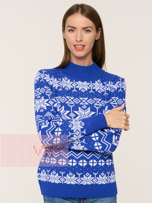 Джемпер женский 5232-41304 - Vay фото 2