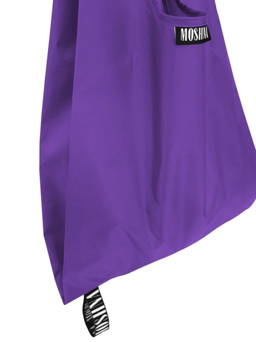 Мод.3, Сумка-майка маленькая (SS3). Фиолетовый - Moshna фото 3