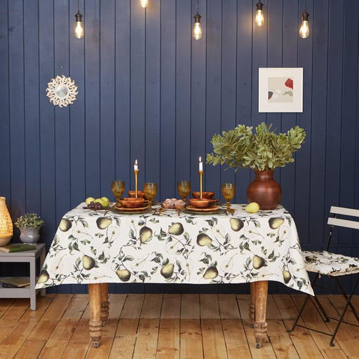 Скатерть Этель Груши 149?220 см, 100% хлопок, саржа 190 г/м?