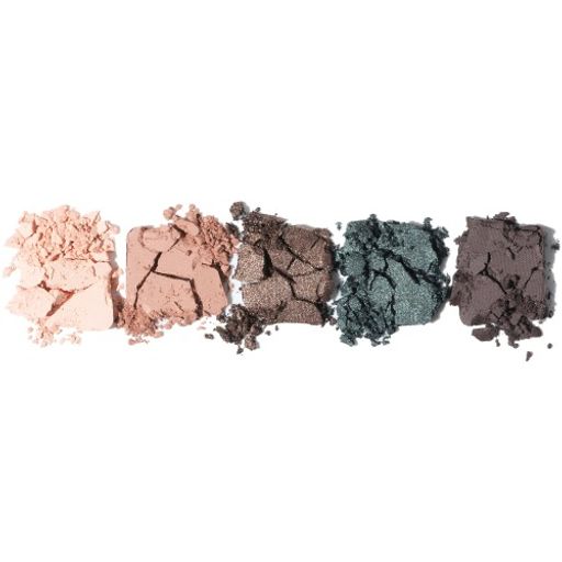 Influence Beauty Палетка теней мини Color algorithm тон 06  фото 3