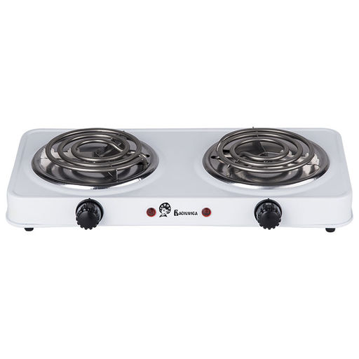 Электрическая плита ВАСИЛИСА ВА-902 спираль двухконфорочная