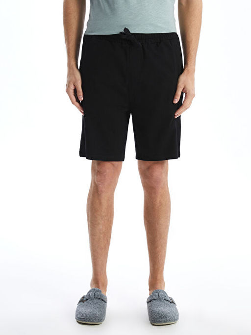 Пижамные шорты мужские Slim Fit
