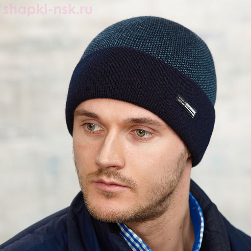 325 T Шапка мужская (57-59)
