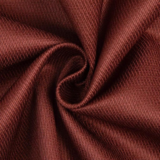 Скатерть Этель Cozy 150*250 +/-3см, цв.шоколад, пл. 192 г/м2, хл с ВГМО  фото 9