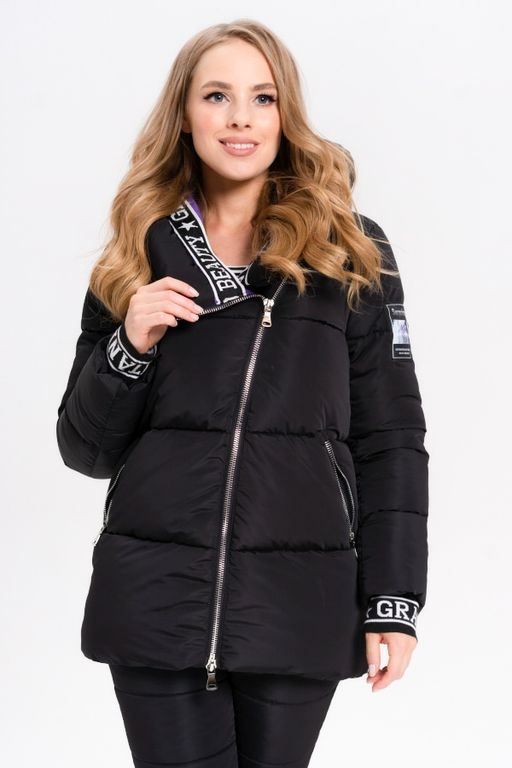 Куртка зимняя до -20, синтепух 300