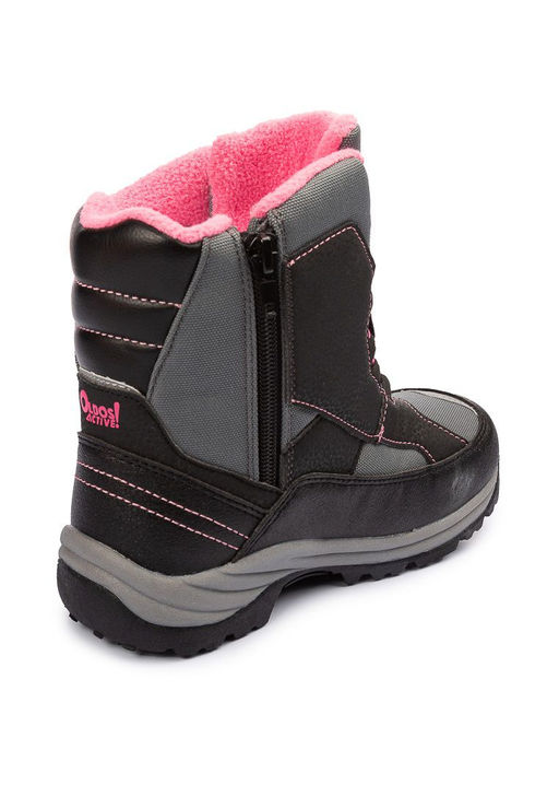 Сапоги зимние детск. Бурос - Oldos фото 3