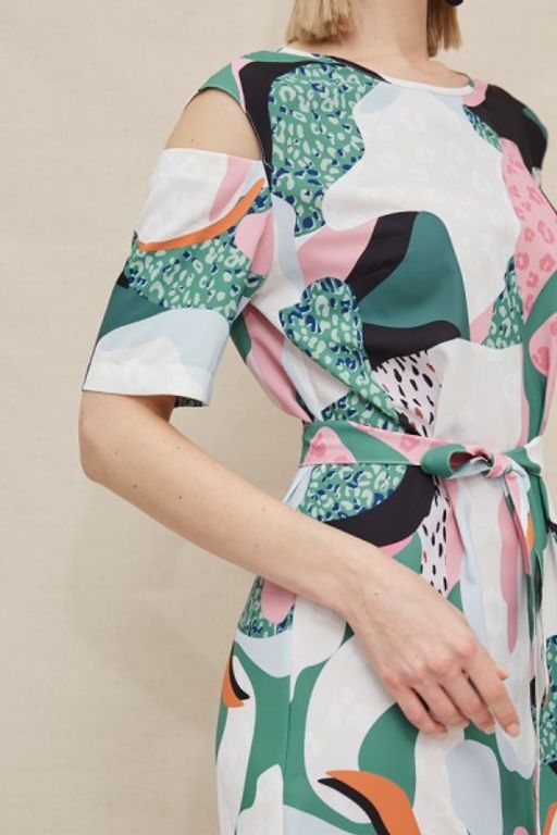 63727 Платье Eliseeva Olesya  фото 3