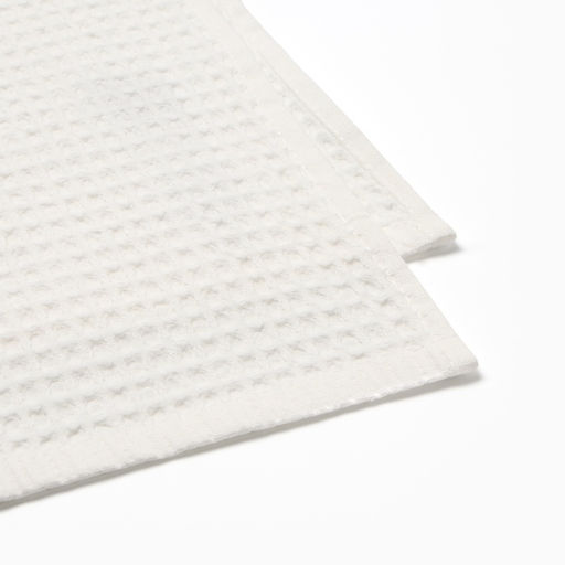 Полотенце вафельное LoveLife Waffle stone, 100×150 см, хлопок 100%