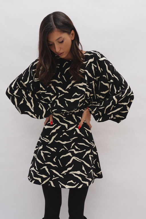 Платье А3430 - Annete фото 2