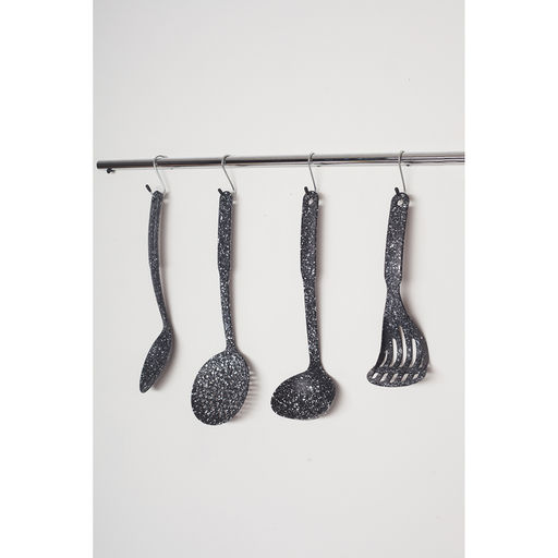 Толкушка Доляна Мрамор, 24 см фото 7