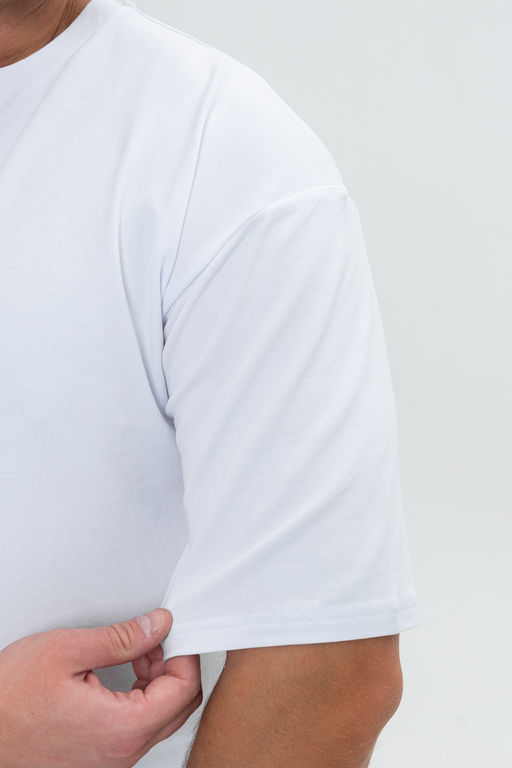 Футболка мужская 8507/1 оверсайз