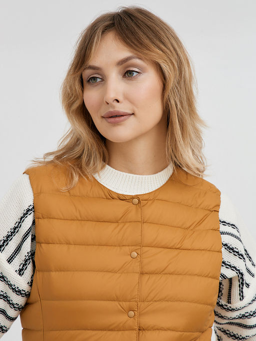 Жилет пуховой женский - Glenfield фото 22