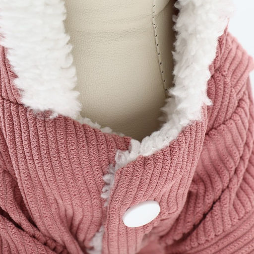 Комбинезон Малыш, размер XS (ДС 20 см, ОГ 30 см, ОШ 20 см), розовый - Simaland фото 8