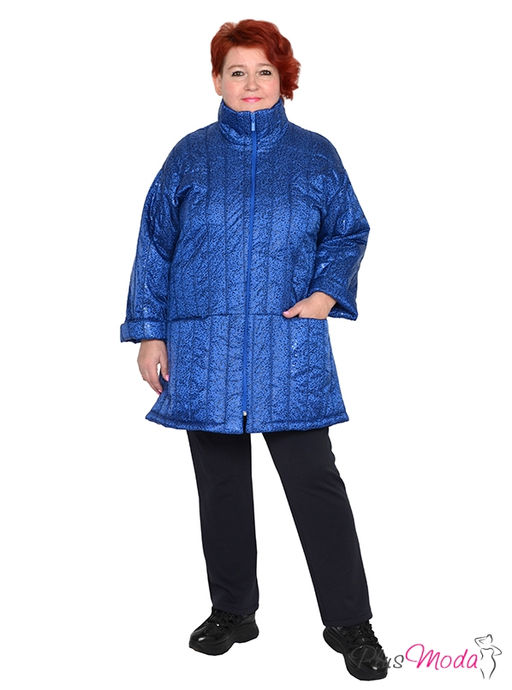 Кардиган Модель №1525 размеры 44-84 - Plusmoda фото 6