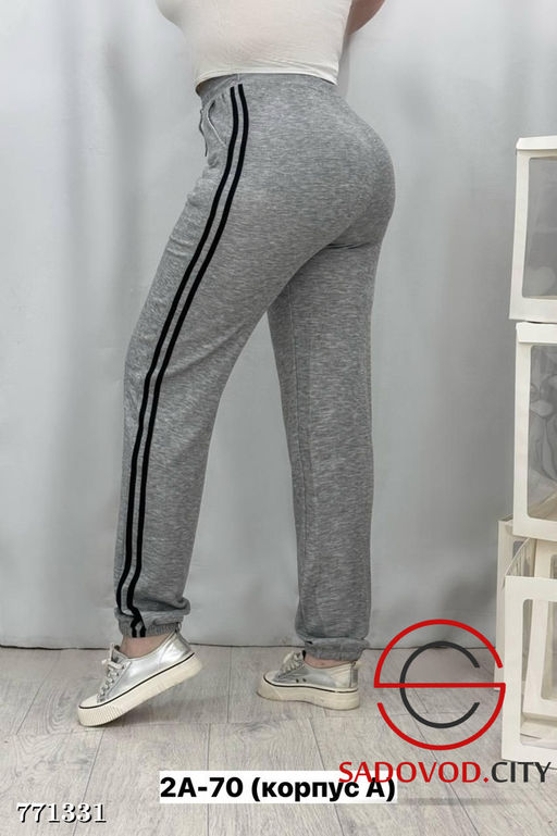 Женские спортивные штаны - Bruno фото 4