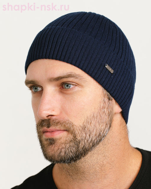 342 T Шапка мужская (57-59)