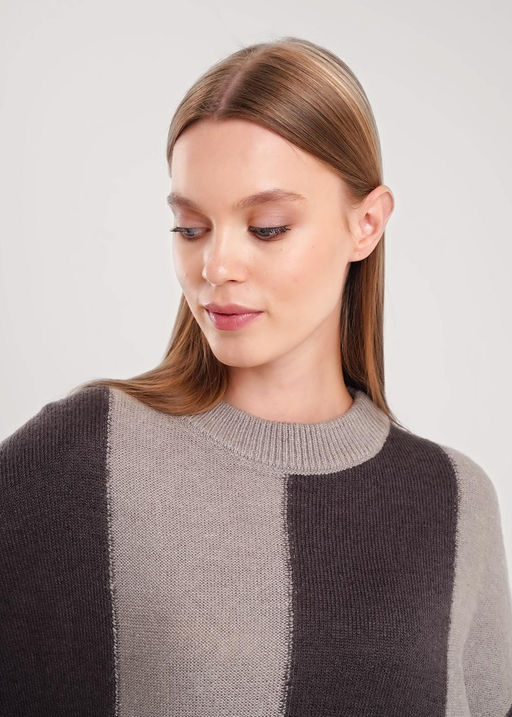 154581/190апш Джемпер жен. (ЧЗ)