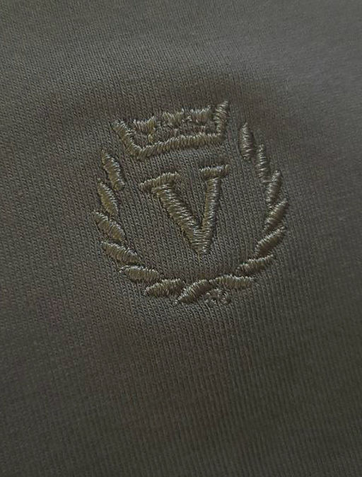 VILATTE / Футболка из премиального хлопка с эластаном  фото 2