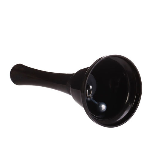 Колокольчик настольный, черный, 12.5 х 5.2 см - Simaland фото 2