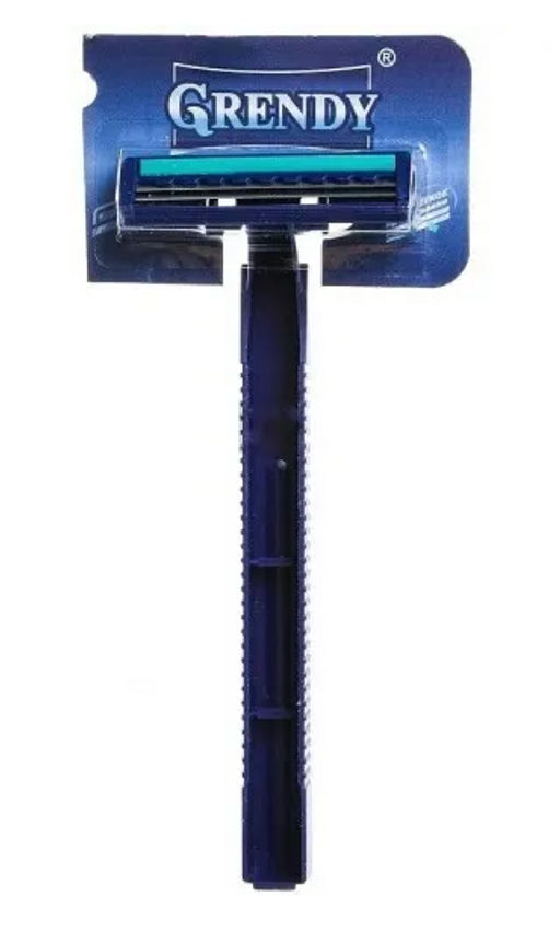 ГРЕНДИ станки д/бритья (1шт) на карте