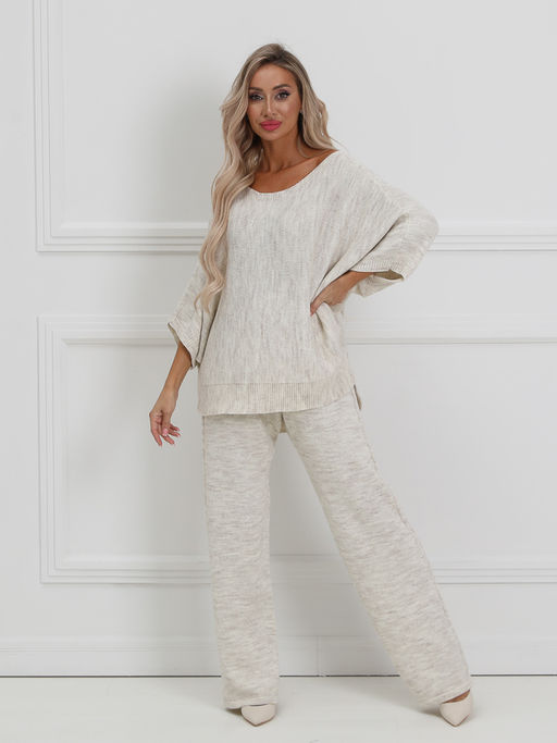 Джемпер Др4-503/16 - Wisell фото 7