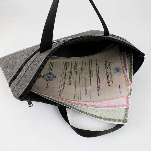 Папка для документов Семейные документы, 36 х 29.5 см - Textura фото 7